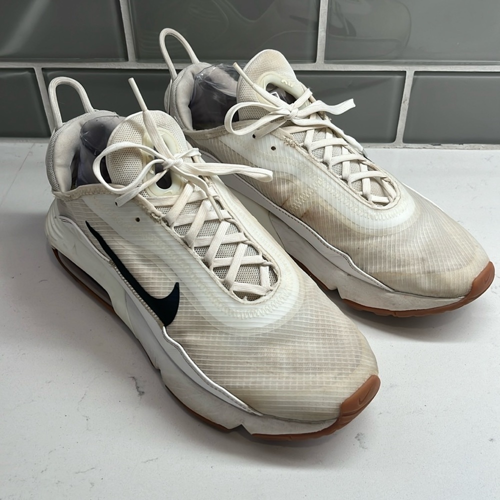 Nike Air Max 2090 Twist Fossil Gum W Women’s Size 11 CW8610-100